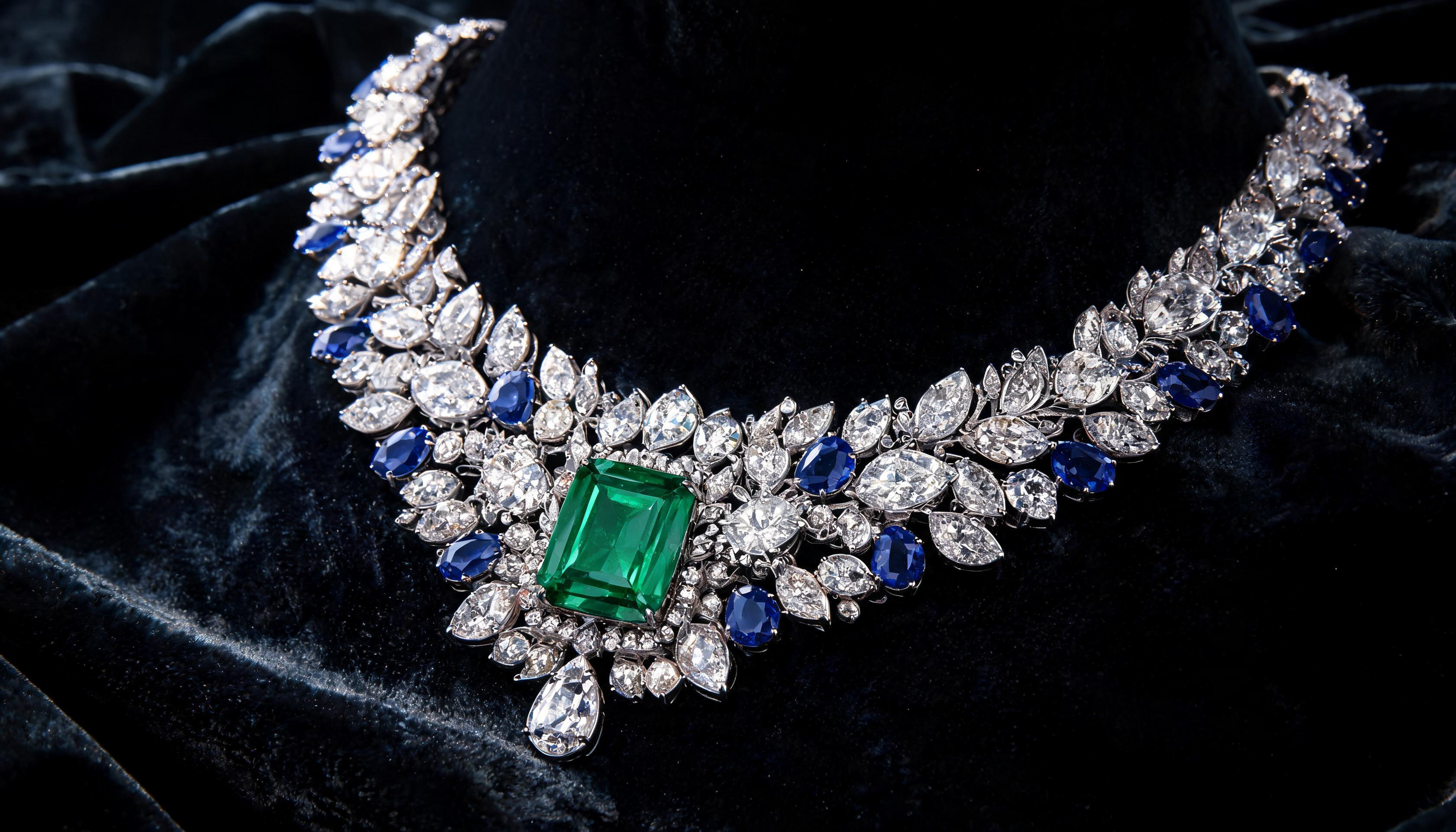 Adamas High Jewellery — atelier creations Bangkok