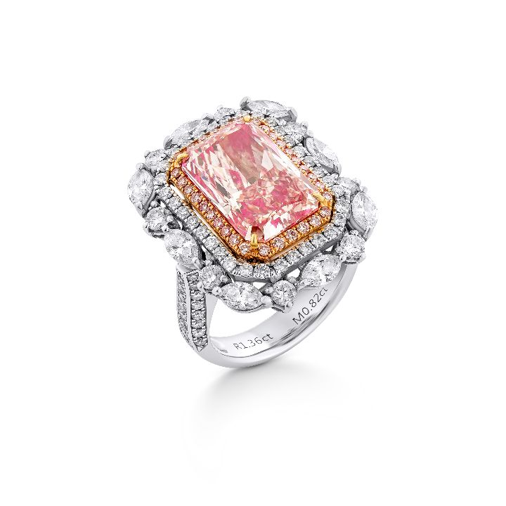 The Pavé Eternity