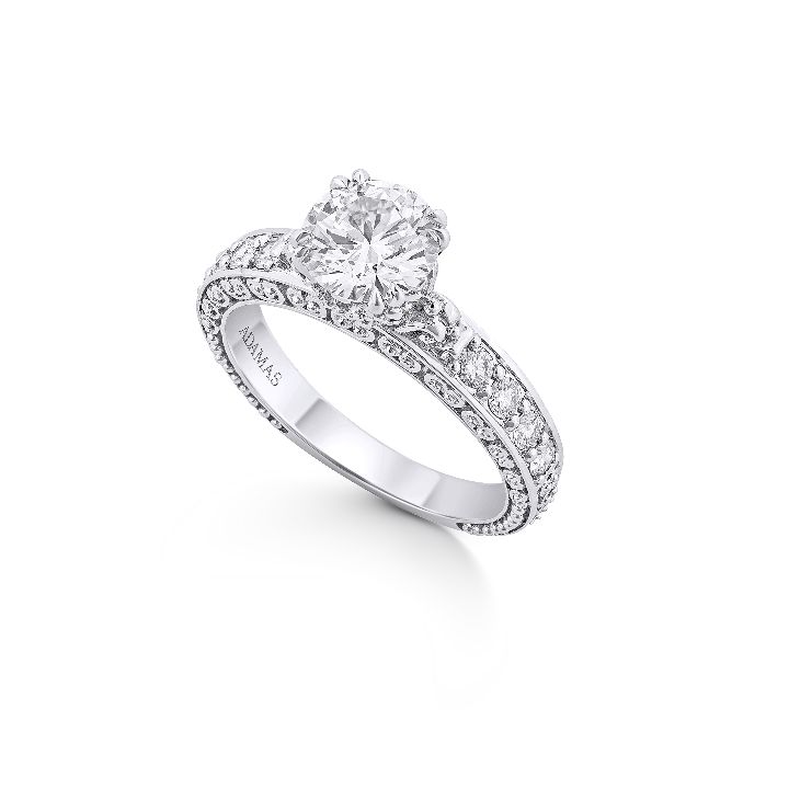 The Pavé Eternity